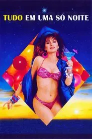 Poster do filme Uma Noite de Loucuras