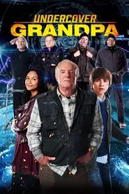 Undercover Grandpa movie poster