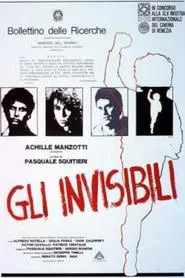 The Invisible Ones movie poster