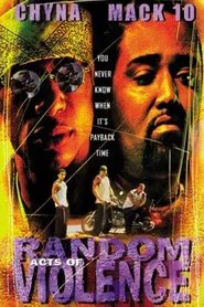 Poster do filme Random Acts of Violence