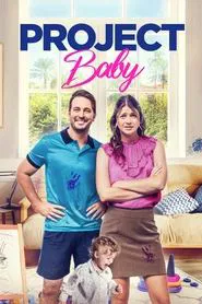 Project Baby movie poster