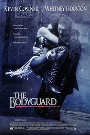 The Bodyguard 30th Anniversary movie poster