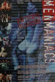 Menmaniacs: The Legacy of Leather movie poster