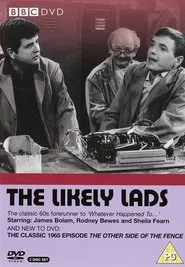 The Likely Lads tv show poster