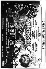 A Man Called Tolongges movie poster