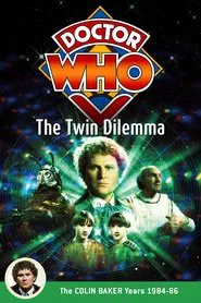 Poster do filme Doctor Who: The Twin Dilemma