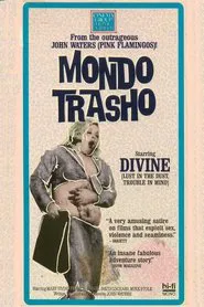 Mondo Trasho movie poster
