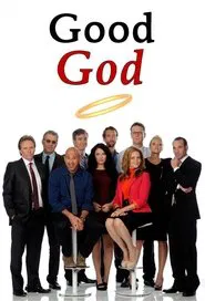 Good God tv show poster