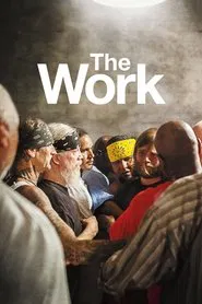 The Work movie poster
