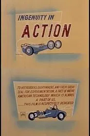 Ingenuity in Action movie poster