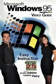 Microsoft Windows 95 Video Guide movie poster