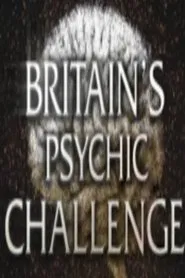 Britain's Psychic Challenge tv show poster