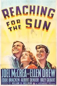 Reaching for the Sun movie poster