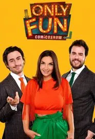 Poster da série Only Fun - Comico Show