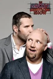 De Grote Improvisatieshow tv show poster