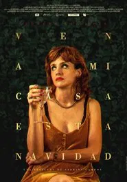 Poster do filme Come To My Home This Christmas