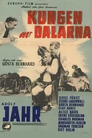 Kungen av Dalarna movie poster