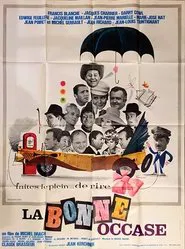 The Real Bargain movie poster