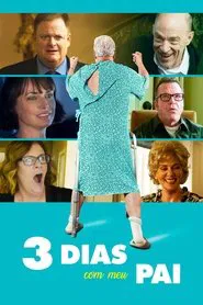 Poster do filme 3 Dias com Meu Pai