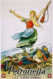 Petronella - Das Geheimnis der Berge movie poster