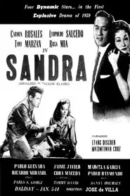 Sandra movie poster