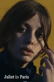 Juliet in Paris movie poster