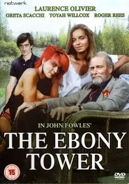 The Ebony Tower movie poster