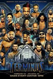Terminus 2 movie poster