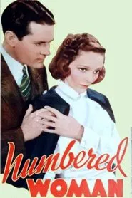 Numbered Woman movie poster