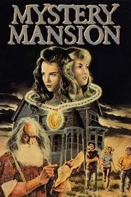 Mystery Mansion movie poster
