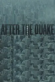 Poster da série After the Quake