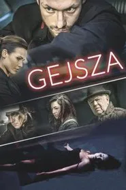 Gejsza movie poster