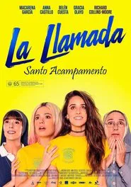 Poster do filme Holy Camp!