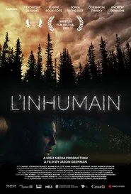 L'Inhumain movie poster