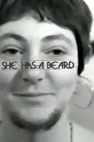 She Has a Beard movie poster