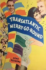 Poster do filme Transatlantic Merry-Go-Round