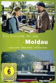 A Summer in the Vltava movie poster