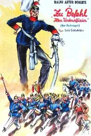 Zu Befehl, Herr Unteroffizier movie poster