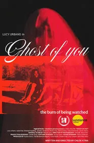 Ghost of you movie poster