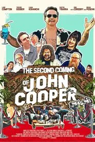 The Second Coming of John Cooper movie poster