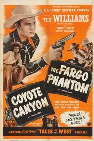 Poster do filme Coyote Canyon