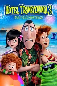 Poster do filme Hotel Transilvânia 3: Férias Monstruosas