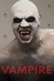 Vampire movie poster