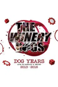 Poster do filme The Winery Dogs : Dog Years - Live in Santiago and Beyond 2013-2016