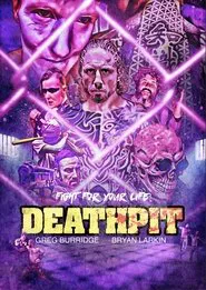 Deathpit movie poster