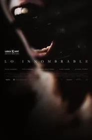 Lo Innombrable: the Unnamable movie poster