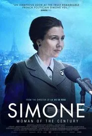 Simone: Woman of the Century movie poster