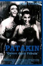 Poster do filme Patakin Means Fable