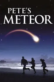 Pete's Meteor movie poster