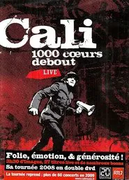 Cali : 1000 cœurs debout movie poster